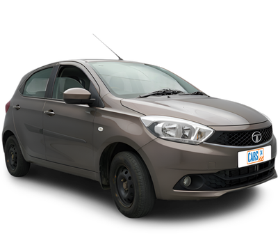 2016 Tata Tiago - Hatchback - CNG - Manual - ₹1.69 lakh